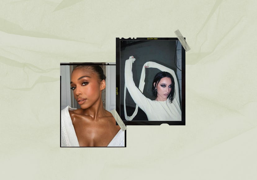 Spring 2024's biggest makeup trends, as revealed by experts.