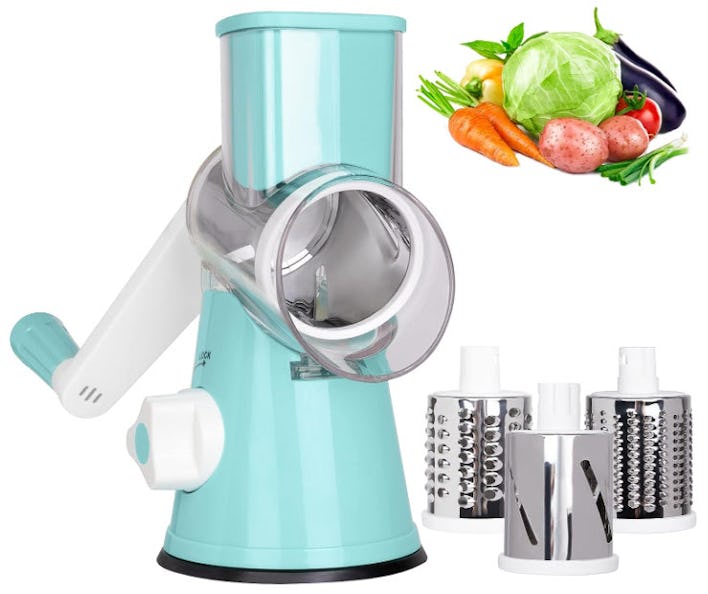 X Home Rotary Cheese Grater