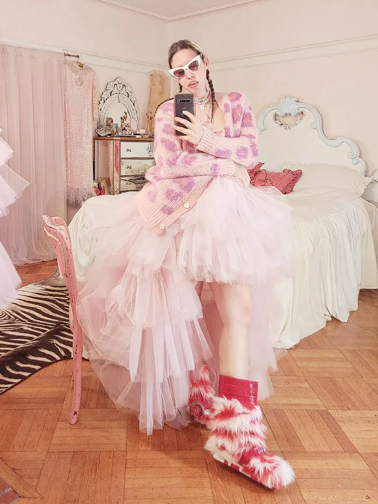 Meet the Miu Miu Collectors Seeking Y2K Maximalist Archival Pieces Meet the Miu Miu Collectors Seeking Y2K Maximalist Archival Pieces
