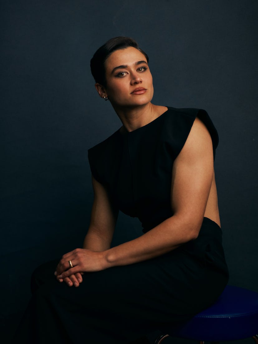 katy o'brian from love lies bleeding