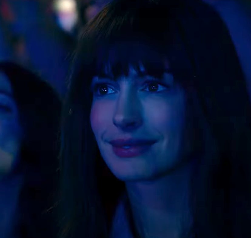 Anne Hathaway stars in the Harry Styles fanfic adaptation 'The Idea of You.'