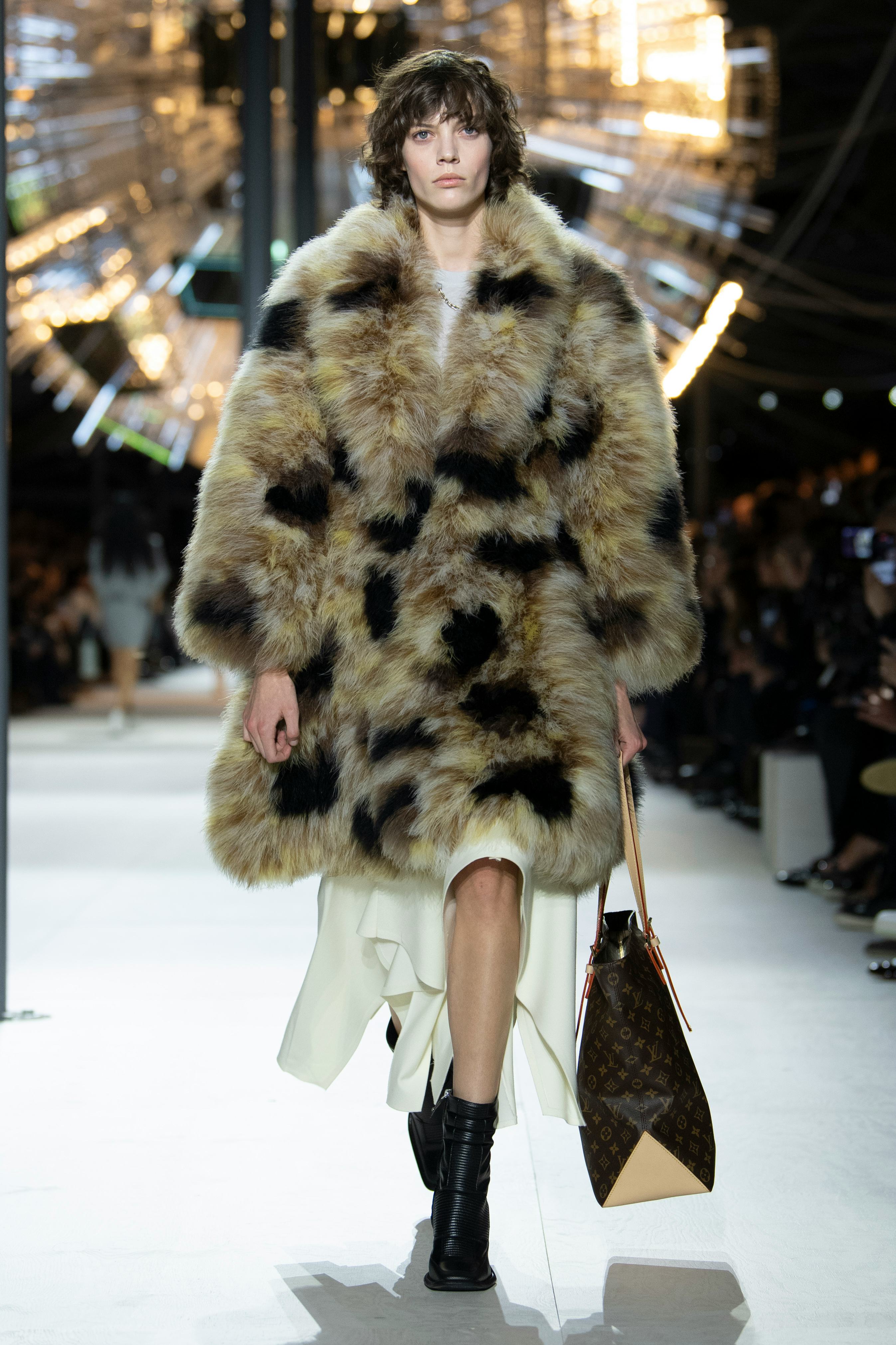 Louis Vuitton's Fall/Winter 2024 Show Celebrated Nicolas Ghesquière's ...