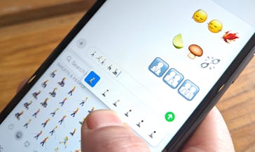 New emojis in Apple's iOS 17.4