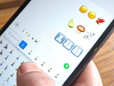 New emojis in Apple's iOS 17.4