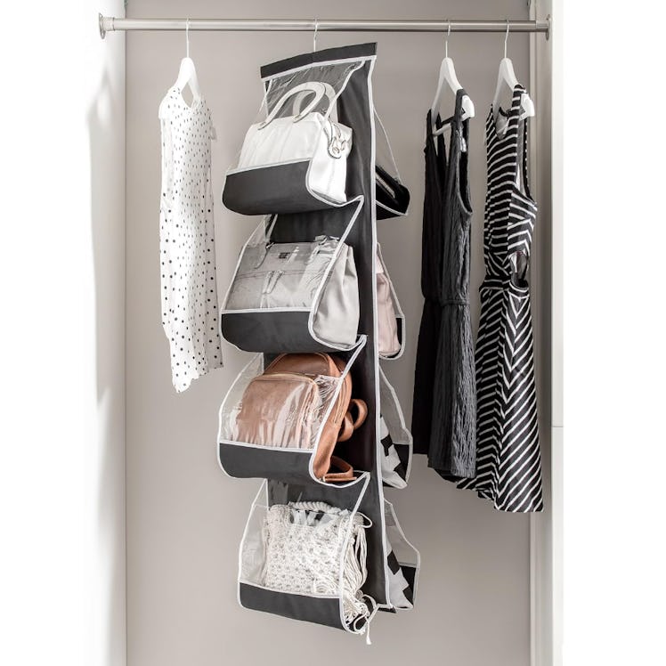 ZOBER Hanging Purse Organizer