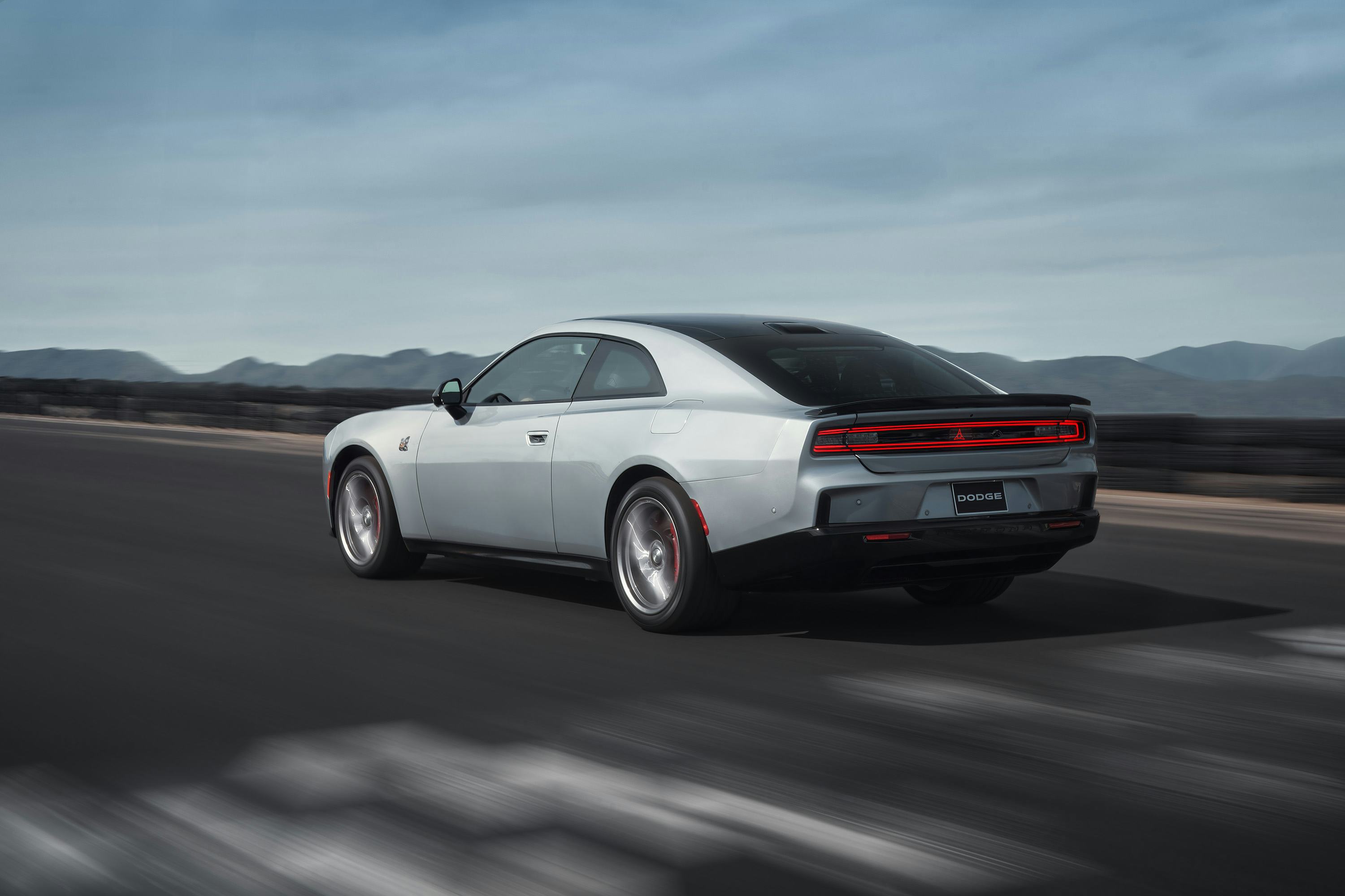 Dodge Charger Daytona EV