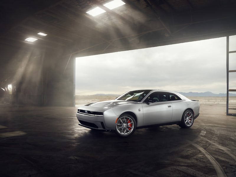 Dodge Charger Daytona EV