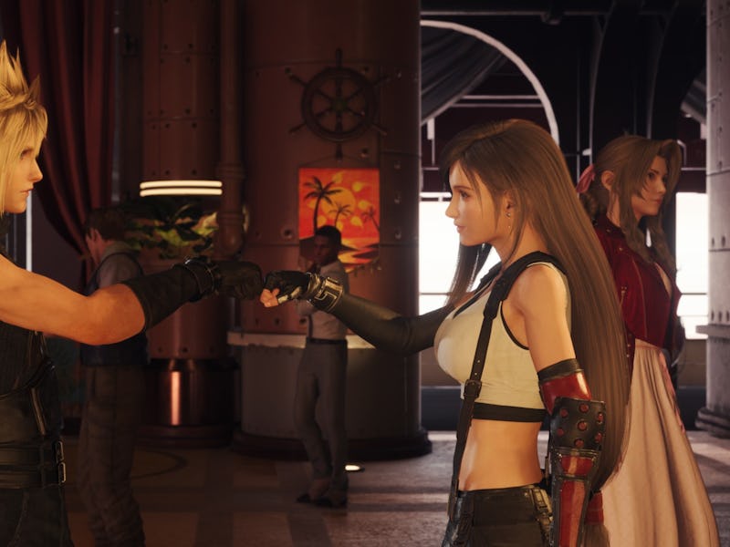 Final Fantasy 7 Rebirth