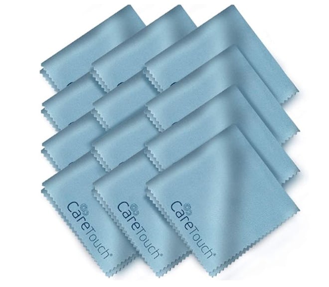 Care Touch Microfiber Cleaning Cloths