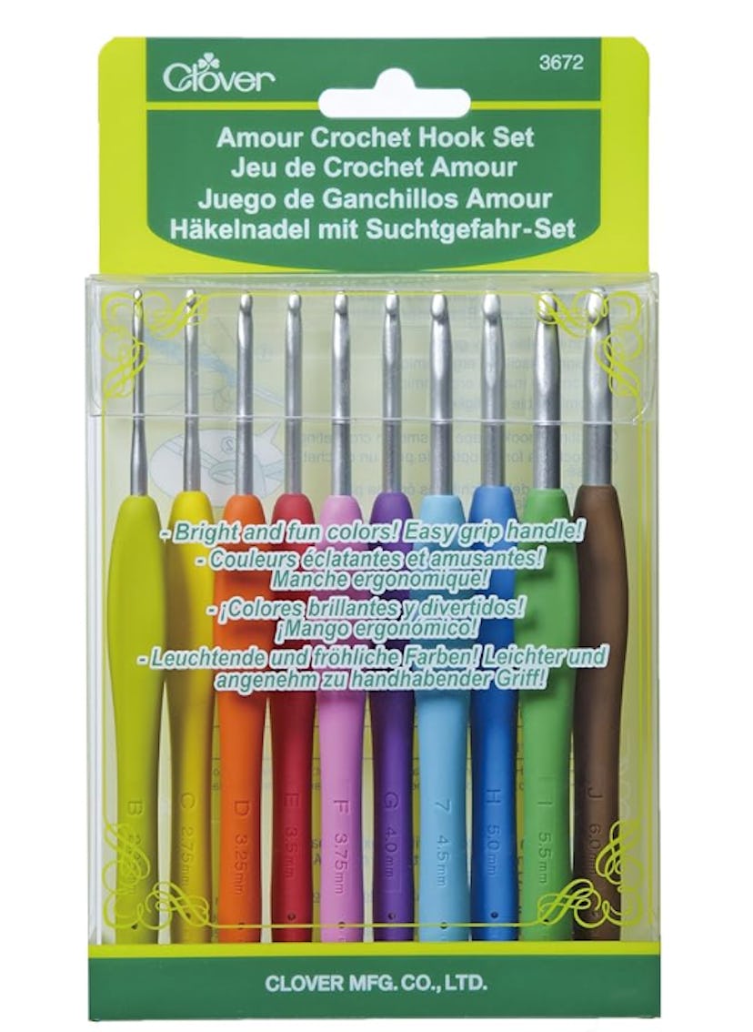 Clover Crochet Hooks