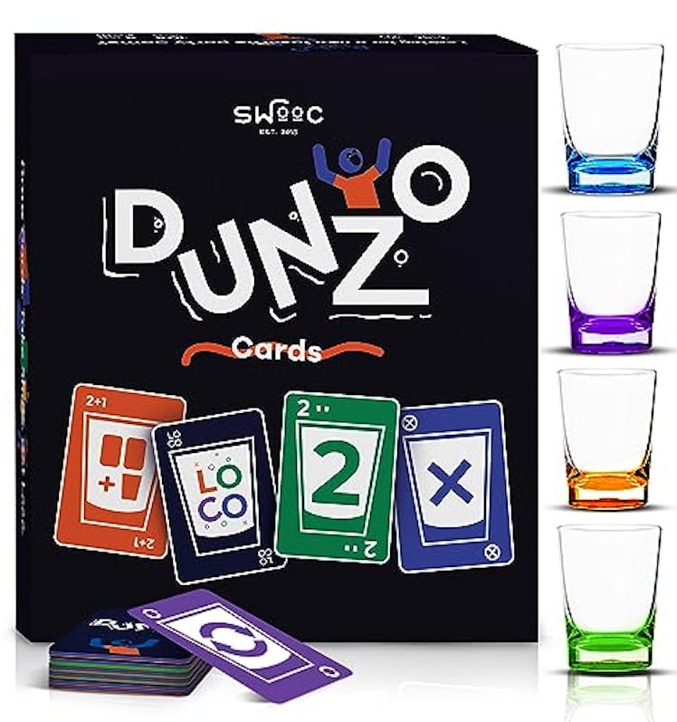 DUNZO® - Party Version of the Classic Card Game