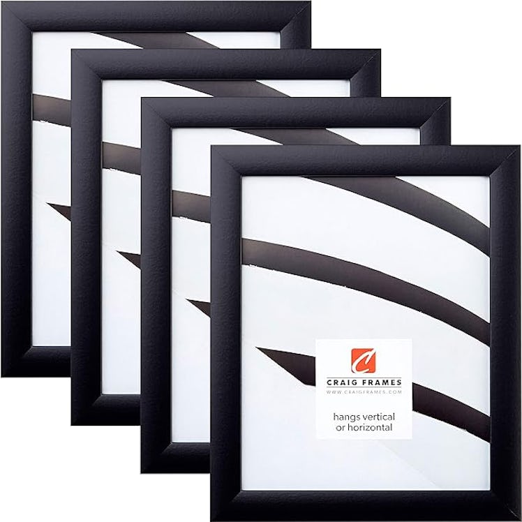 Craig Frames 11 x 17 Inch Picture Frames (Set of 4)