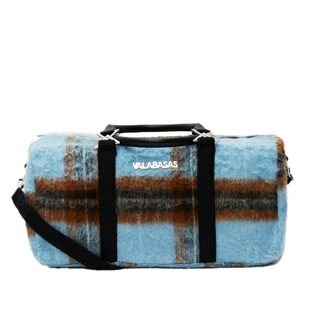 &ldquo;Veloce&rdquo; Arancio Cielo Dufflebag