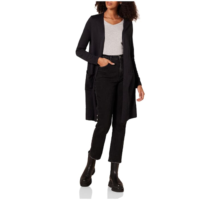 Amazon Essentials Long Cardigan Sweater