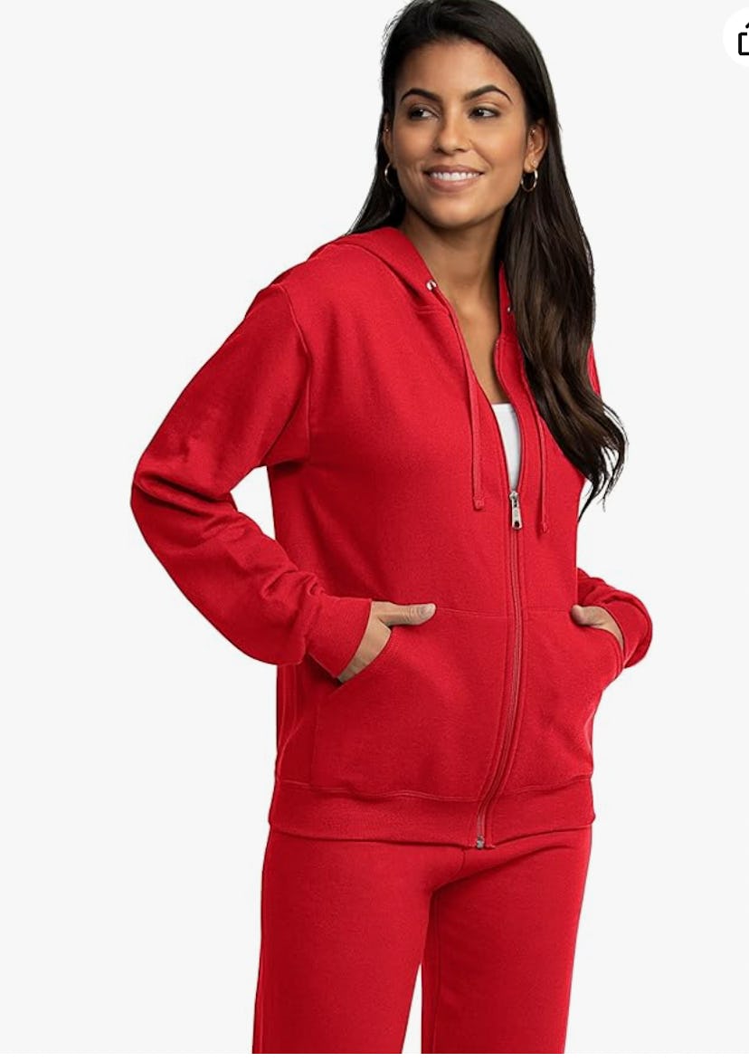 Fruit of the Loom Eversoft Fleece Hoodies