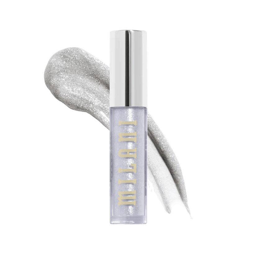 Highly Rated Diamond Shimmer Gloss in Silver