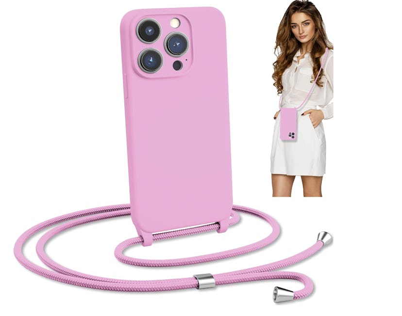 Cross-Body Phone Case