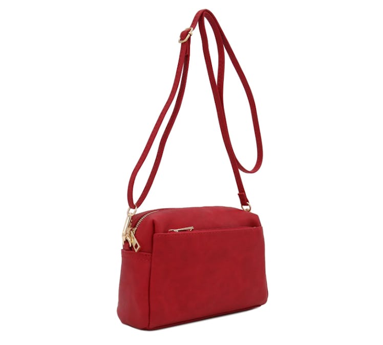 FashionPuzzle Crossbody Bag