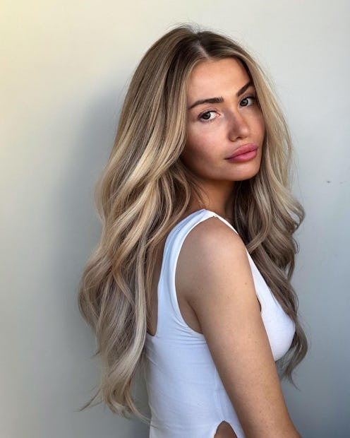 ombre hair color ideas