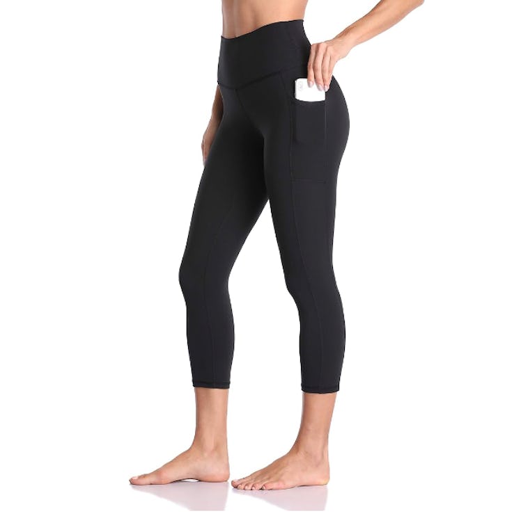 Colorfulkoala High Waisted Yoga Capris