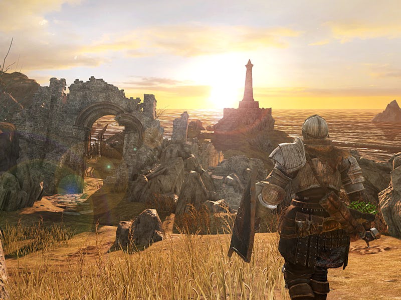 screenshot from Dark Souls 2