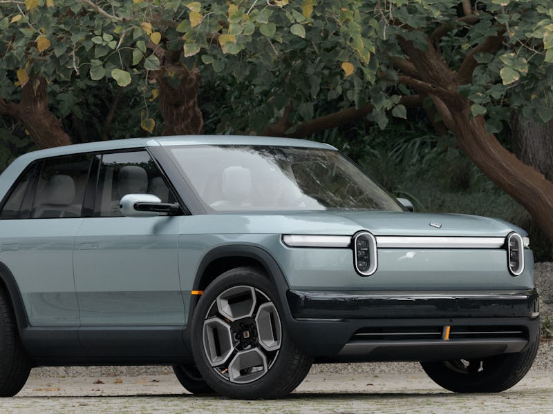 Rivian R3 crossover SUV