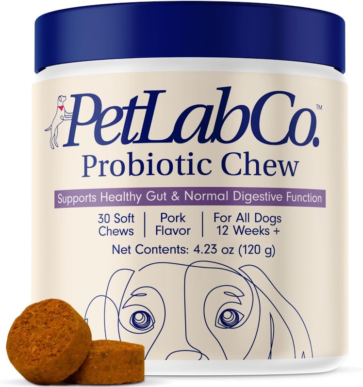 PetLab Co. Probiotics Dog Chews