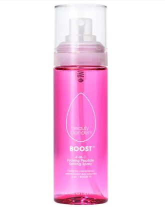 Beauty Blender Boost 4-1 Sıkılaştırıcı Peptit 18 Saatlik Sabitleyici Sprey