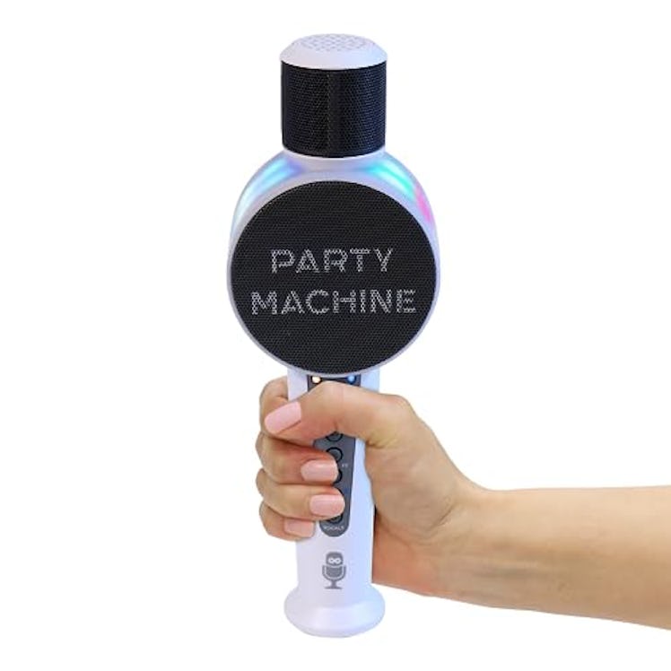 Singing Machine Wireless Karaoke Microphone