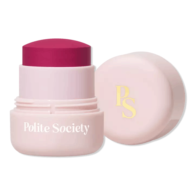 Polite Society Polite Pops Powder Blush Stick in Milan