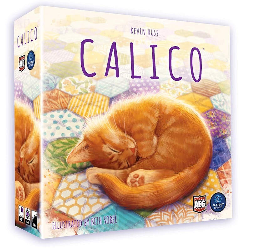 Calico Board Game