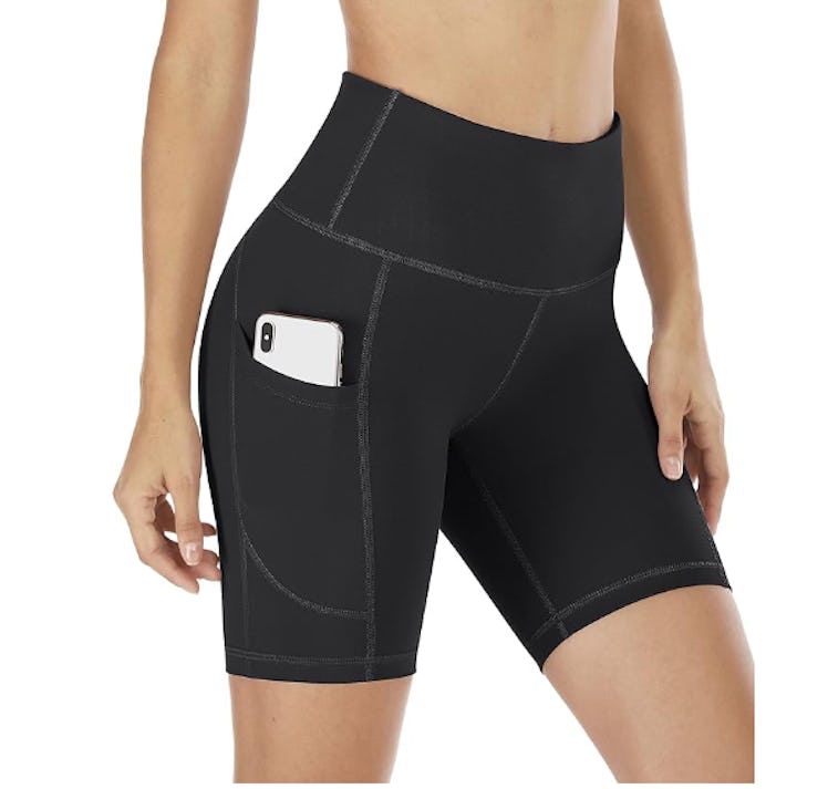 IUGA Biker Shorts