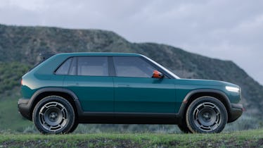 New Compact SUV design that looks like a dream New Compact SUV design that looks like a dream