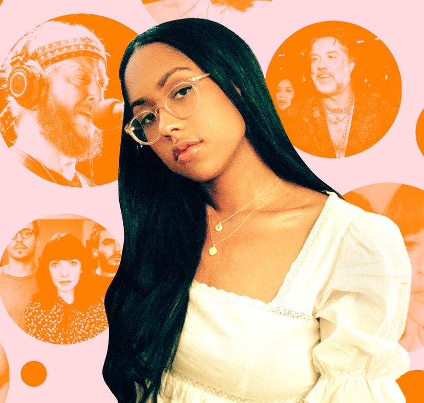 Jensen McRae talks about the musicians who influenced her sound