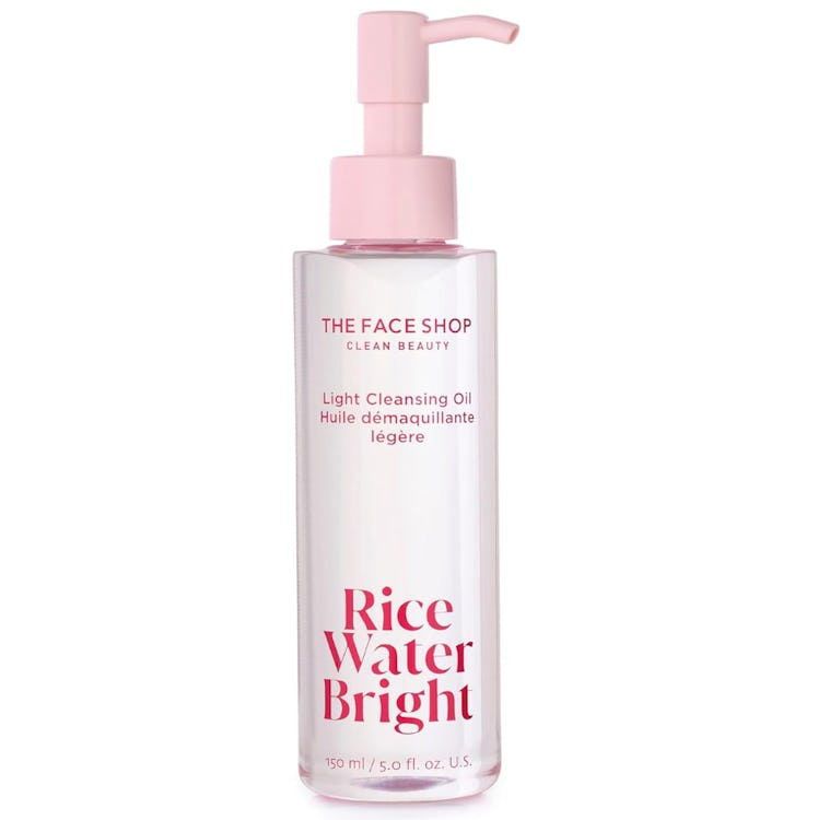 The Face Shop Rice Water Bright Light Cleansing Oil