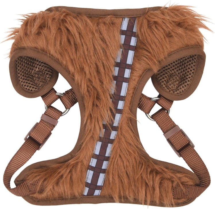 Marvel Star Wars Chewbacca Cosplay Dog Harness