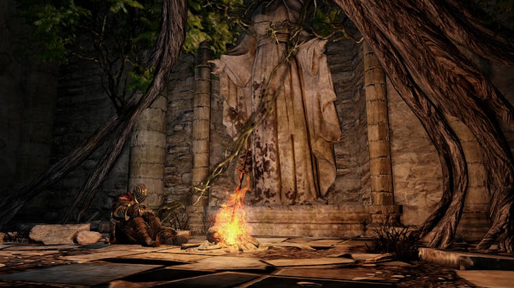 screenshot from Dark Souls 2
