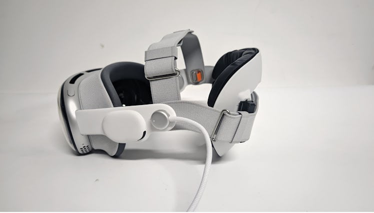 VR Panda's Comfort Module prototype