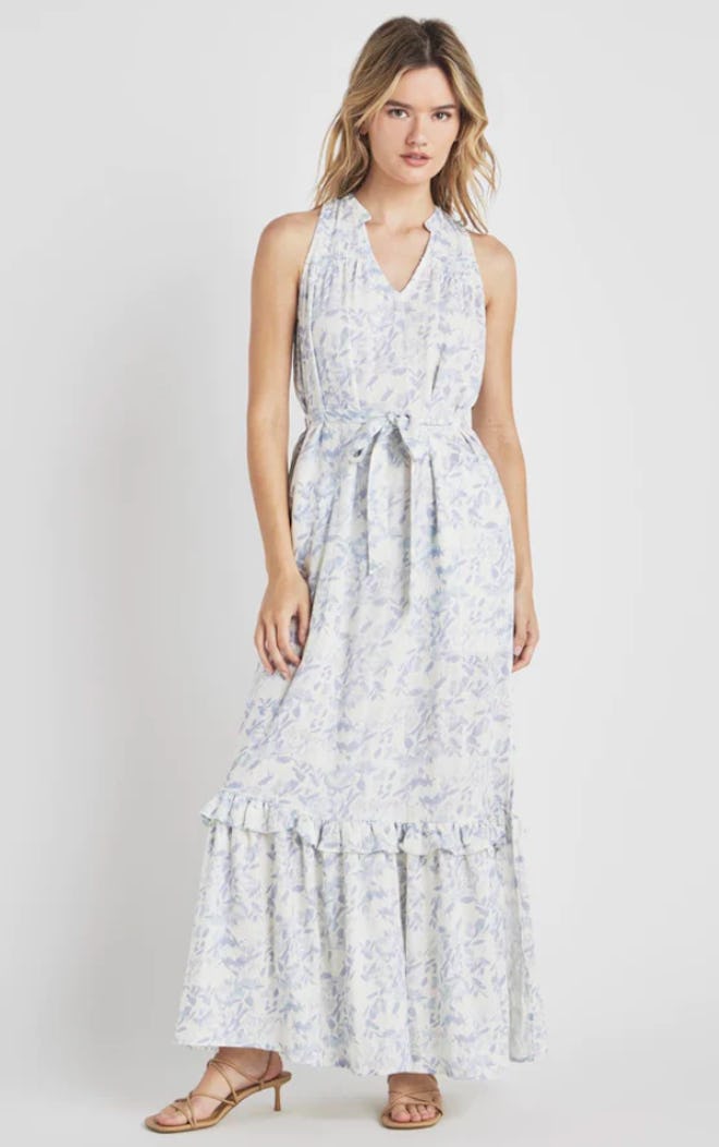 A floral watercolor Easter dress from Splendid
