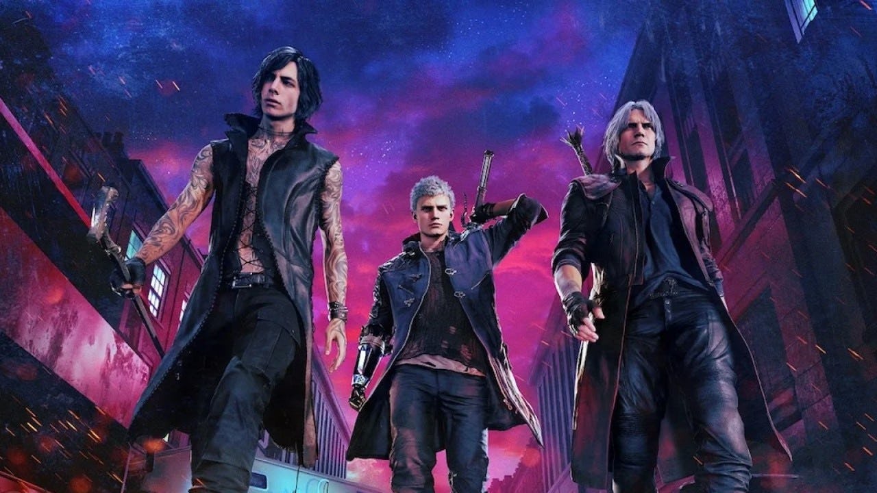 Devil May Cry 5