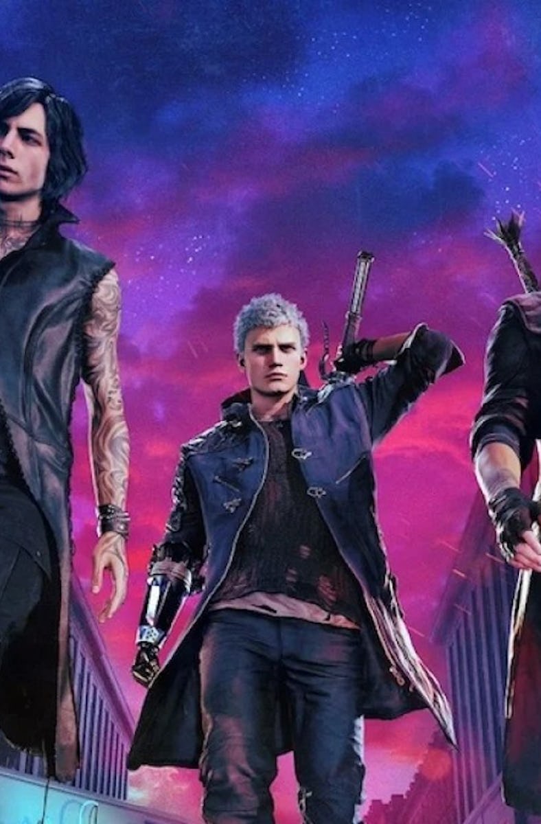 Devil May Cry 5