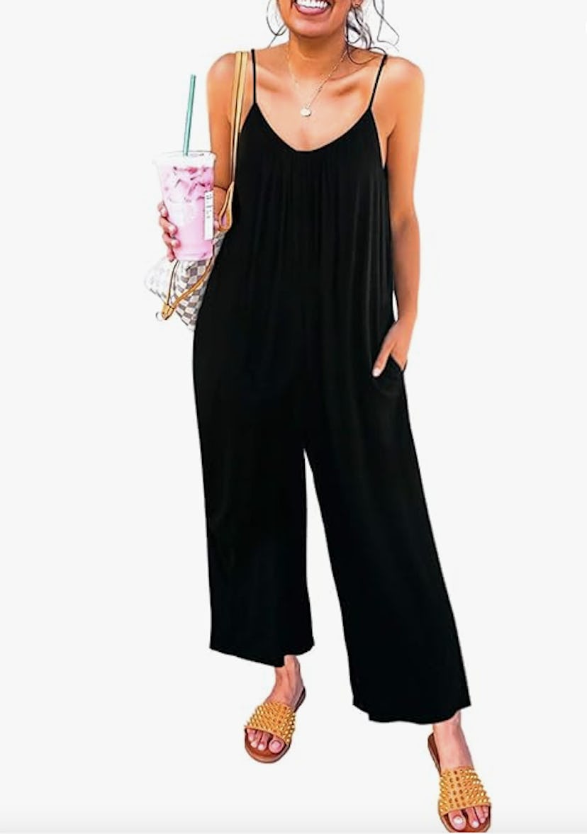Happy Sailed Loose Jumpsuit