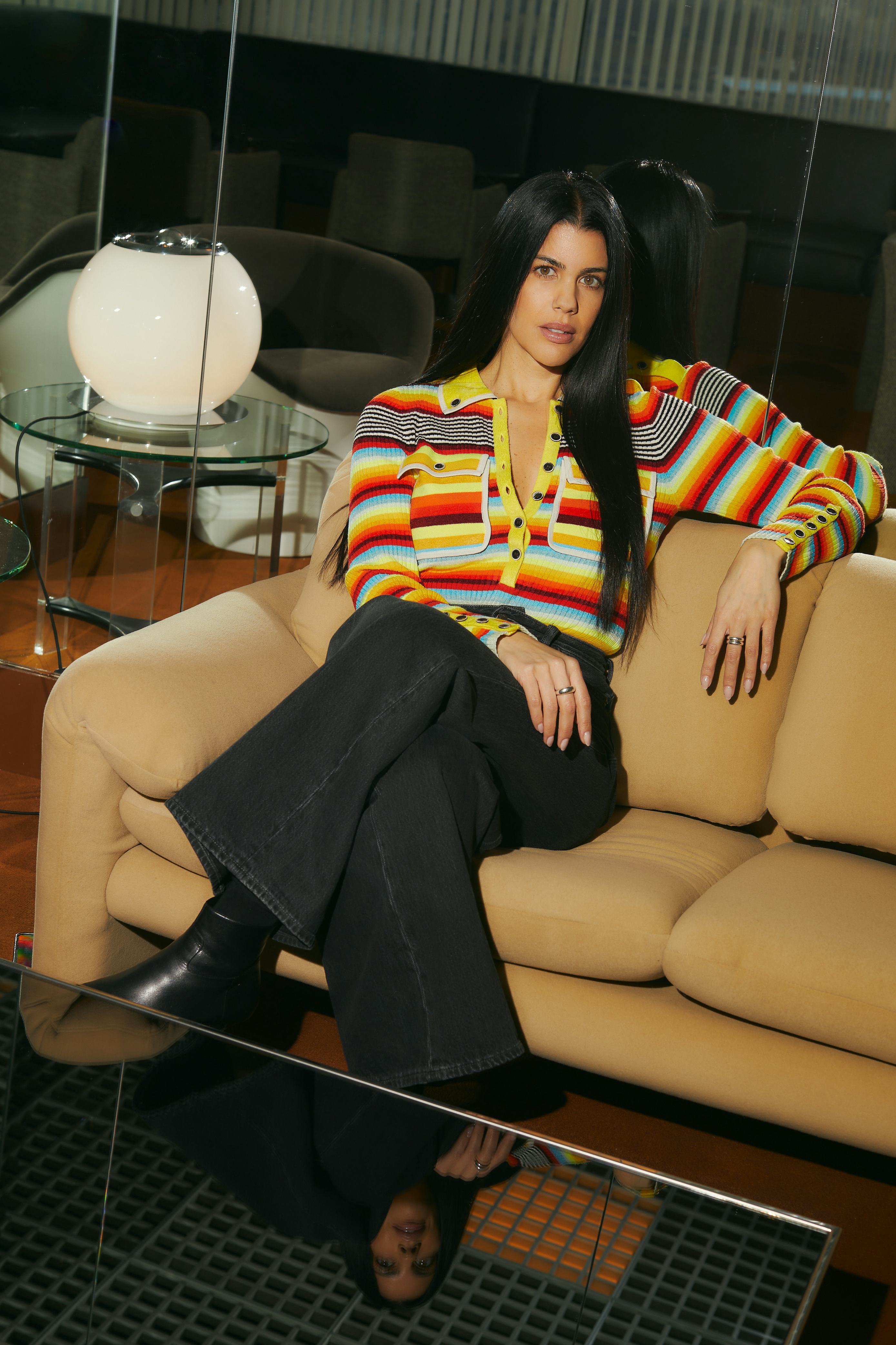 Palm Heights hotelier, Gabreilla Khalil