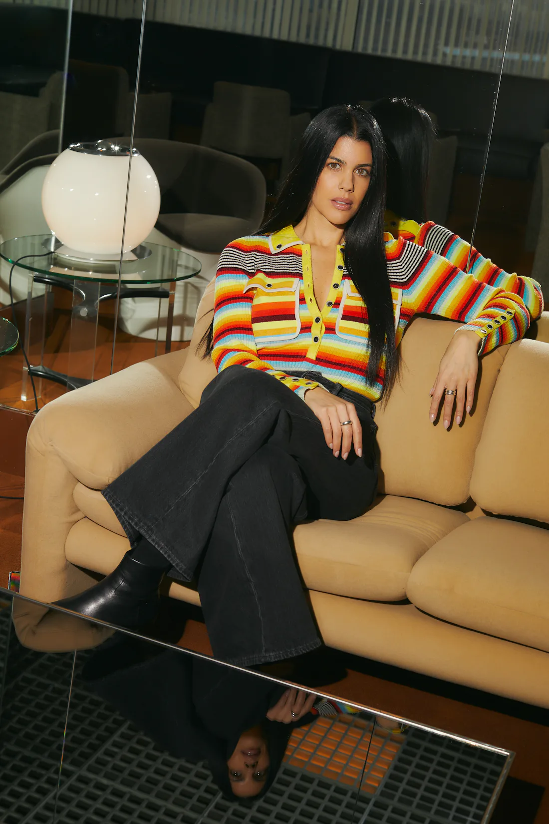 How Gabriella Khalil Made Palm Heights Hotel Into A Celebrity Hotspot