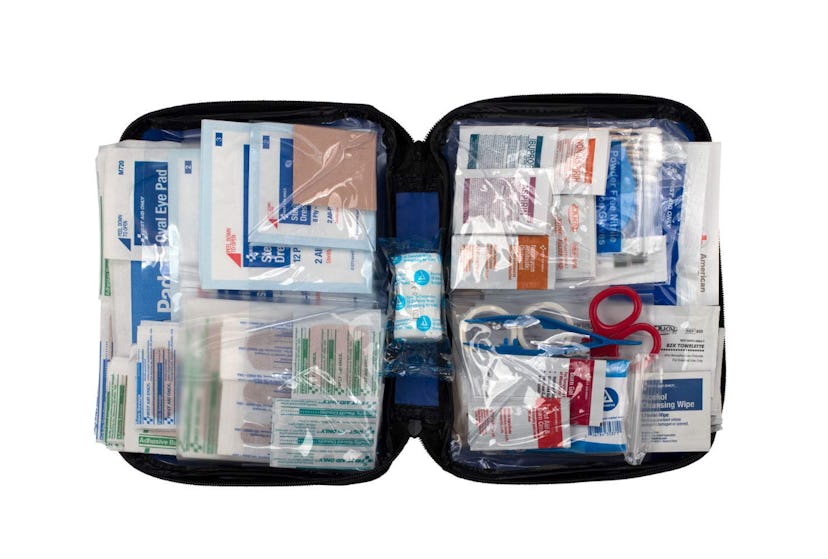 First Aid Only 442 All-Purpose Emergency First Aid Kit for Home