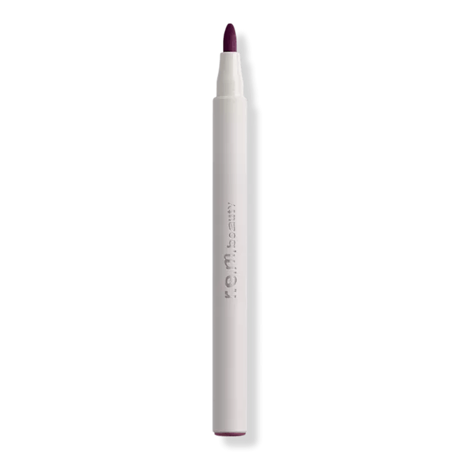 r.e.m. beauty Practically Permanent Lip Stain Marker in Miss Berry