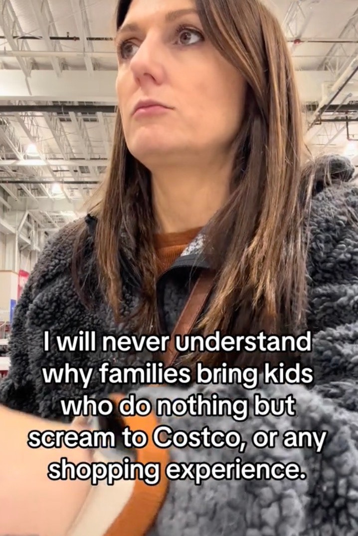 iVoices: Mom Says/Dad Says -- Kids Wearing Fishnets to Costco
