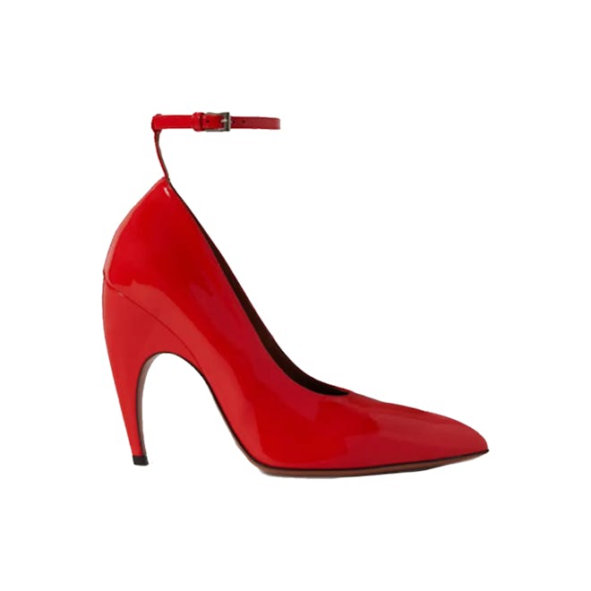 The Best Red Shoes for the Perfect Pop of Color