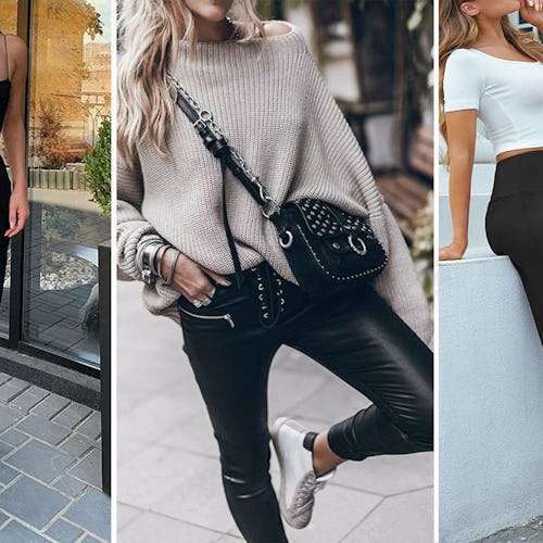 60 Stylish Clothes Under $35 On Amazon That Are Effing Dope