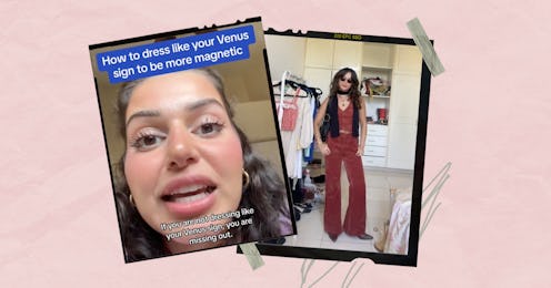 How to dress for your Venus sign, according to TikTok.